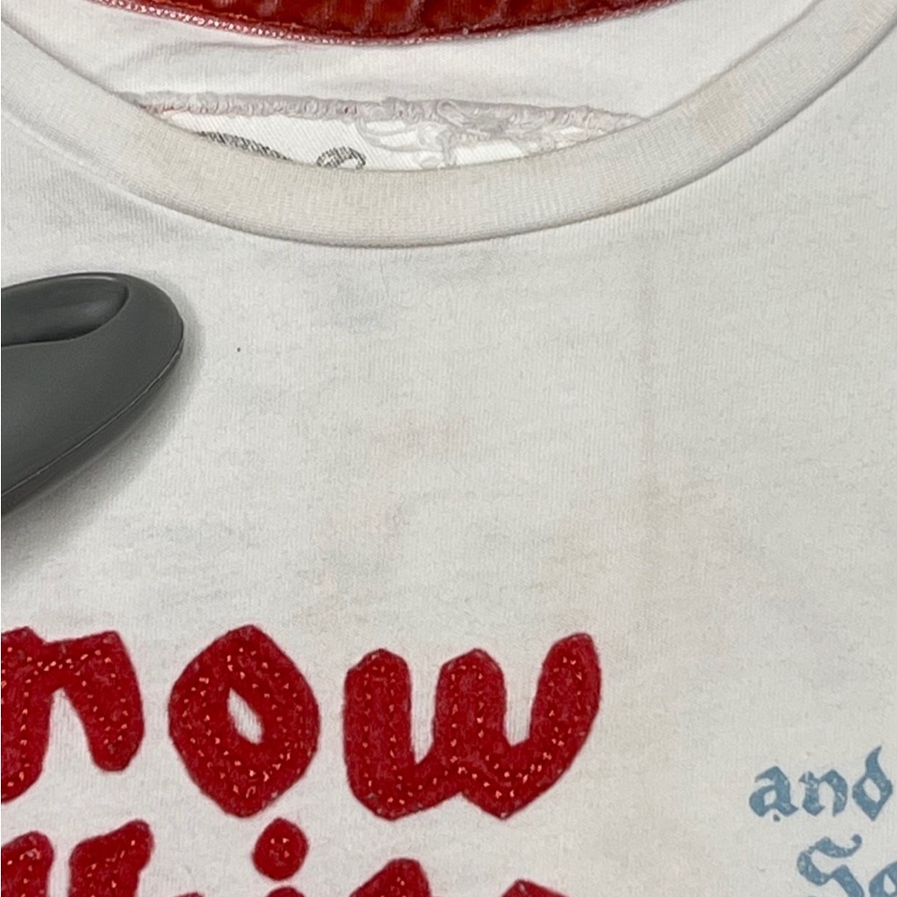 Peek Snow White HTF‎ Tee - Picture 7 of 8
